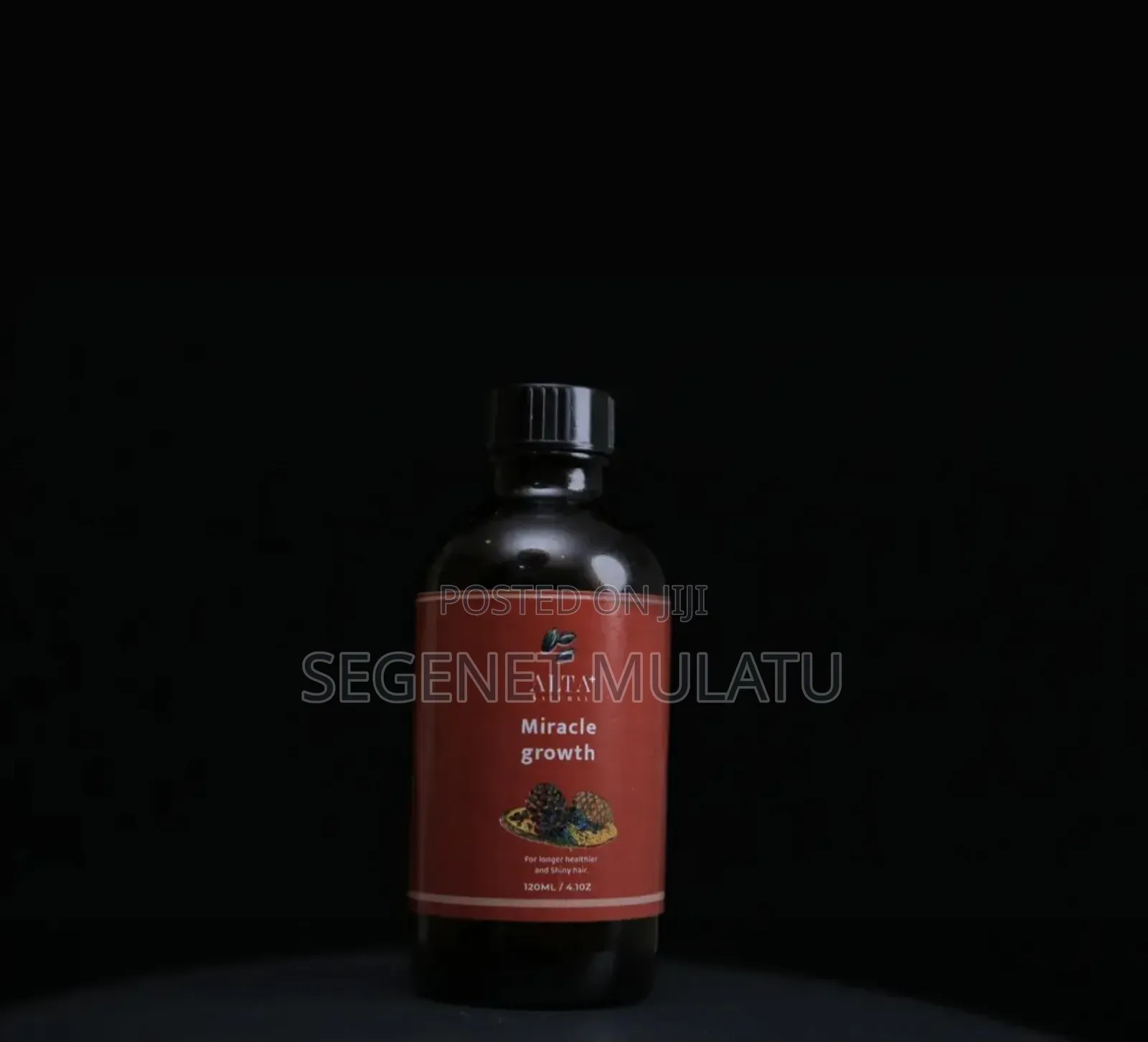 የፀጉር ማሳደጊያ የሳሳን ፀጉር ሚመልስ