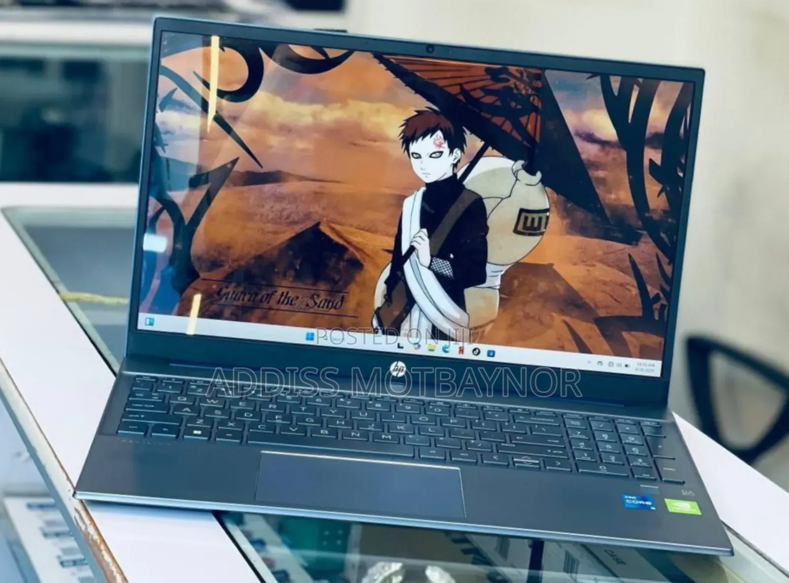 New Laptop HP Pavilion 15 16GB Intel Core I7 SSD 512GB