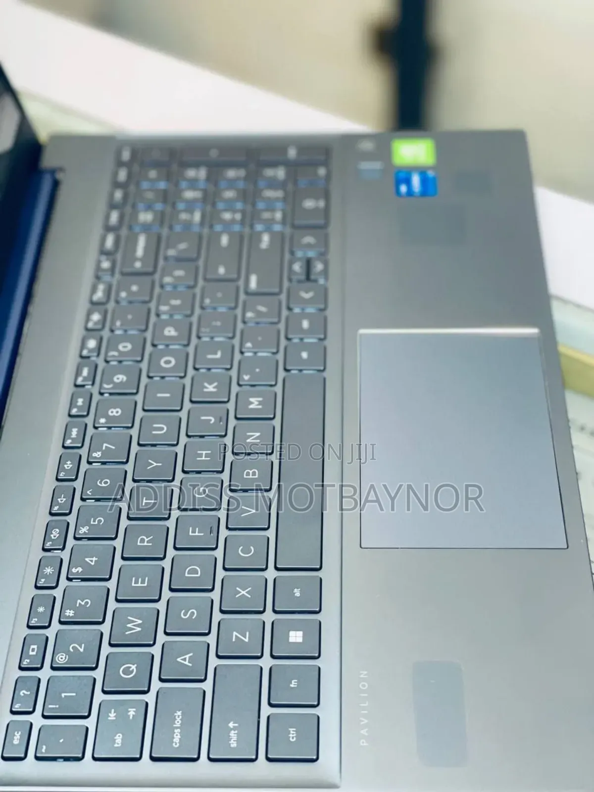 New Laptop HP Pavilion 15 16GB Intel Core I7 SSD 512GB