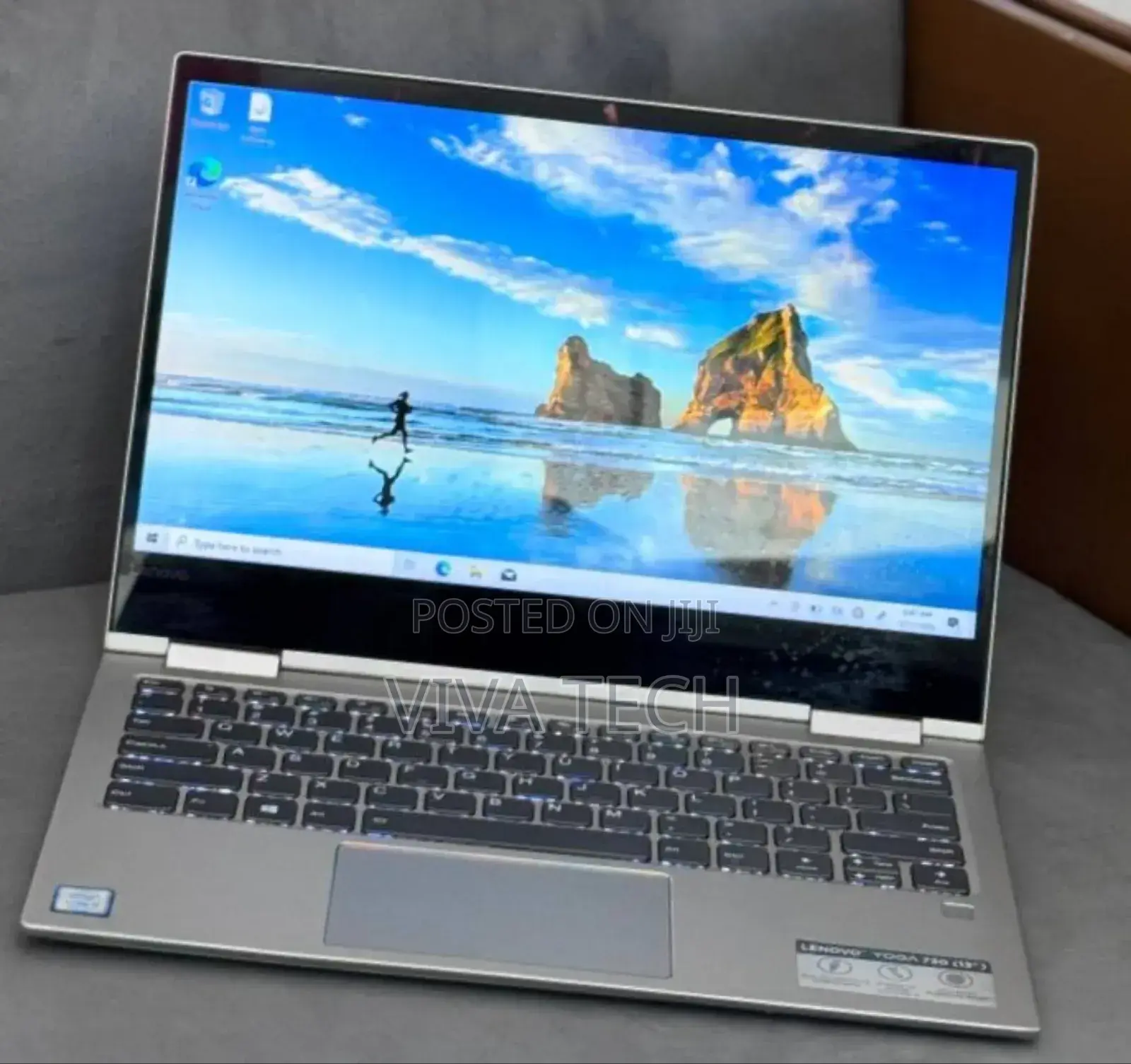 New Laptop Lenovo Yoga 730 8GB Intel Core I5 SSD 512GB