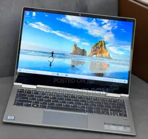 New Laptop Lenovo Yoga 730 8GB Intel Core I5 SSD 512GB