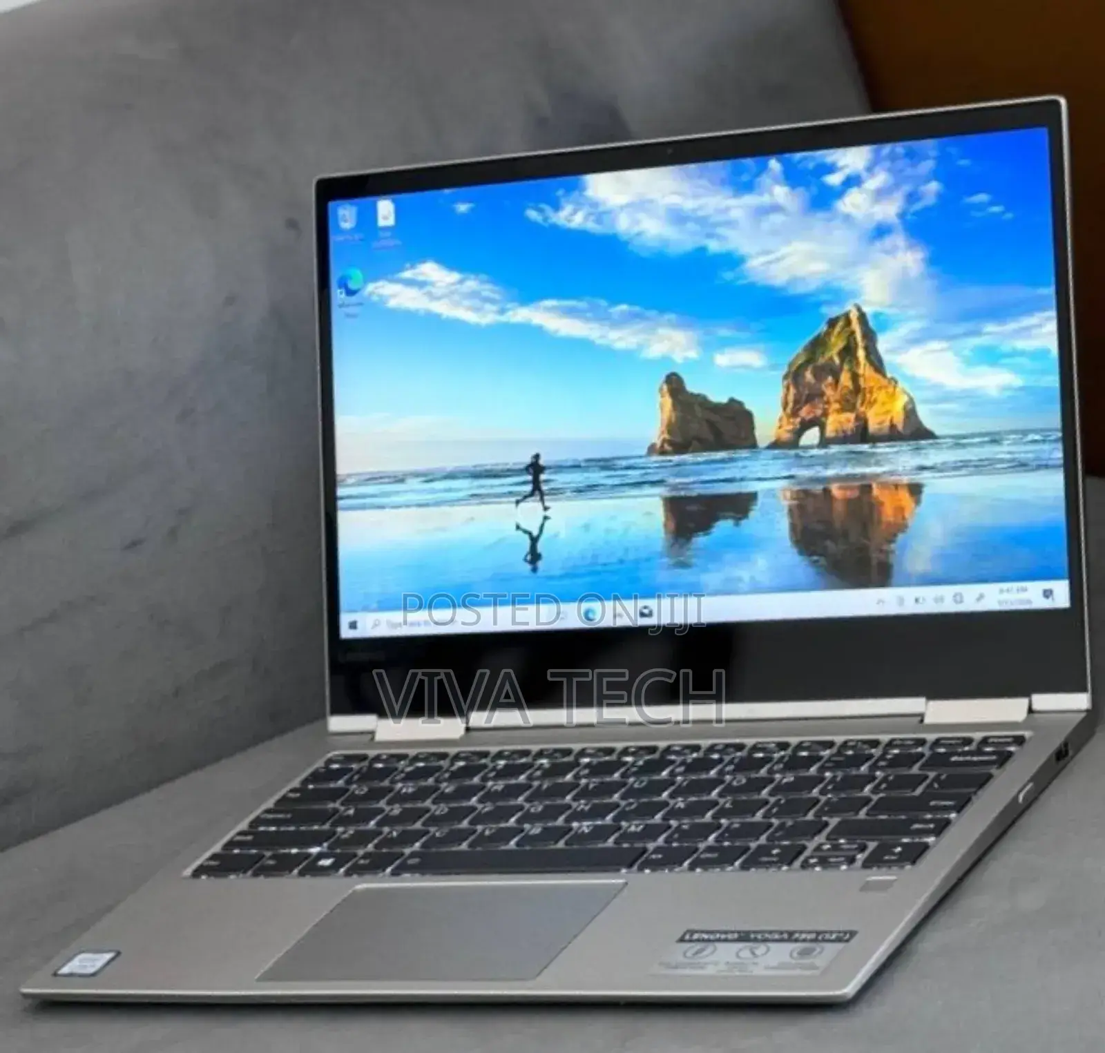 New Laptop Lenovo Yoga 730 8GB Intel Core I5 SSD 512GB