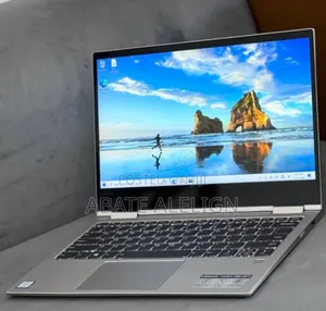 New Laptop Lenovo Yoga 730 8GB Intel Core I5 SSD 512GB