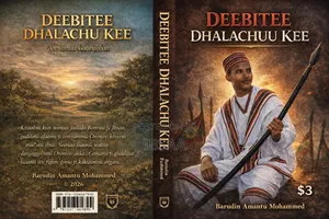 Deebitee Dhalachu Kee