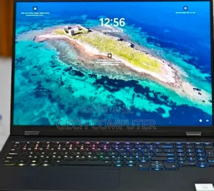 New Laptop Lenovo Legion 5 32GB Intel Core I9 SSD 1T