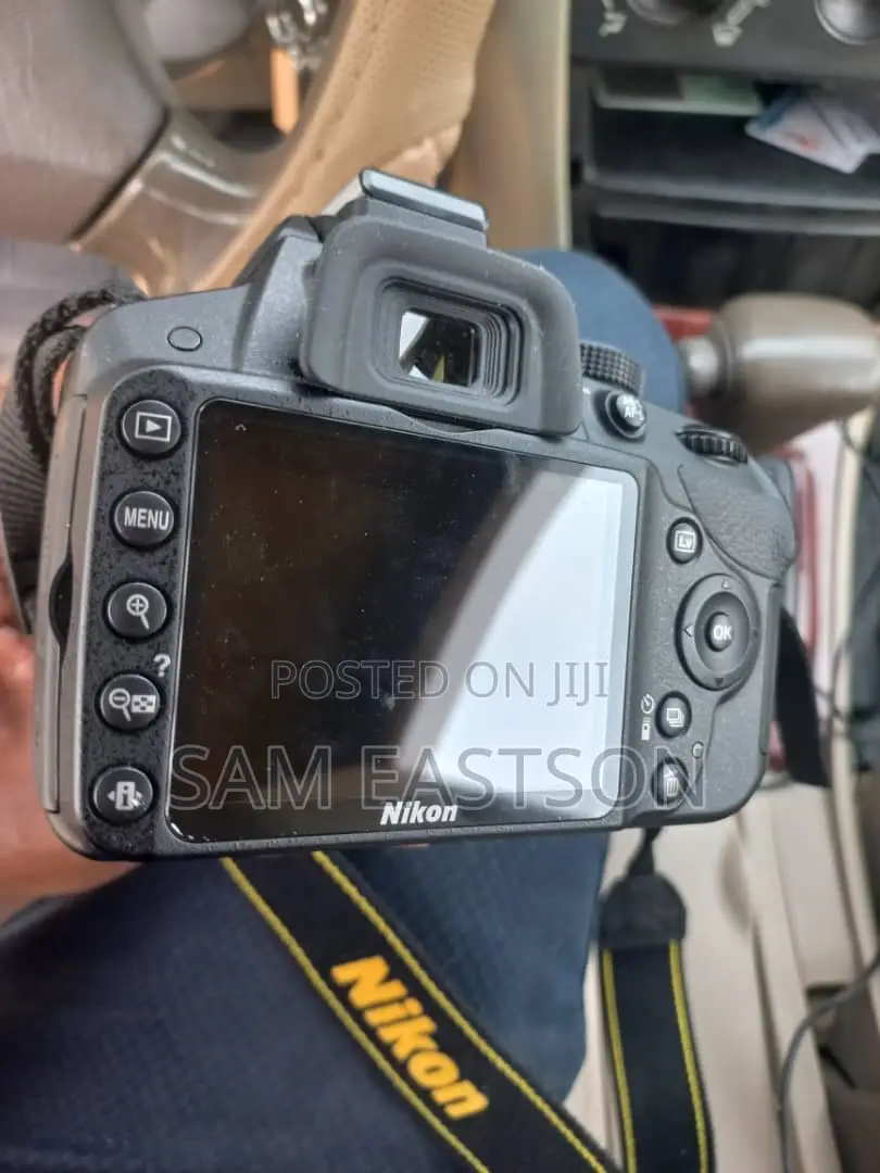 Nikon D 3200 Brand New Europe