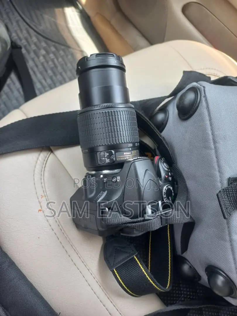 Nikon D 3200 Brand New Europe