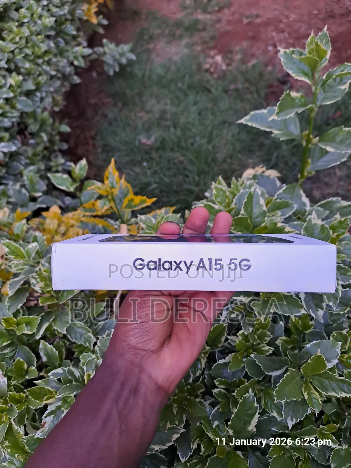 Samsung Galaxy A15 5G 128 GB Blue