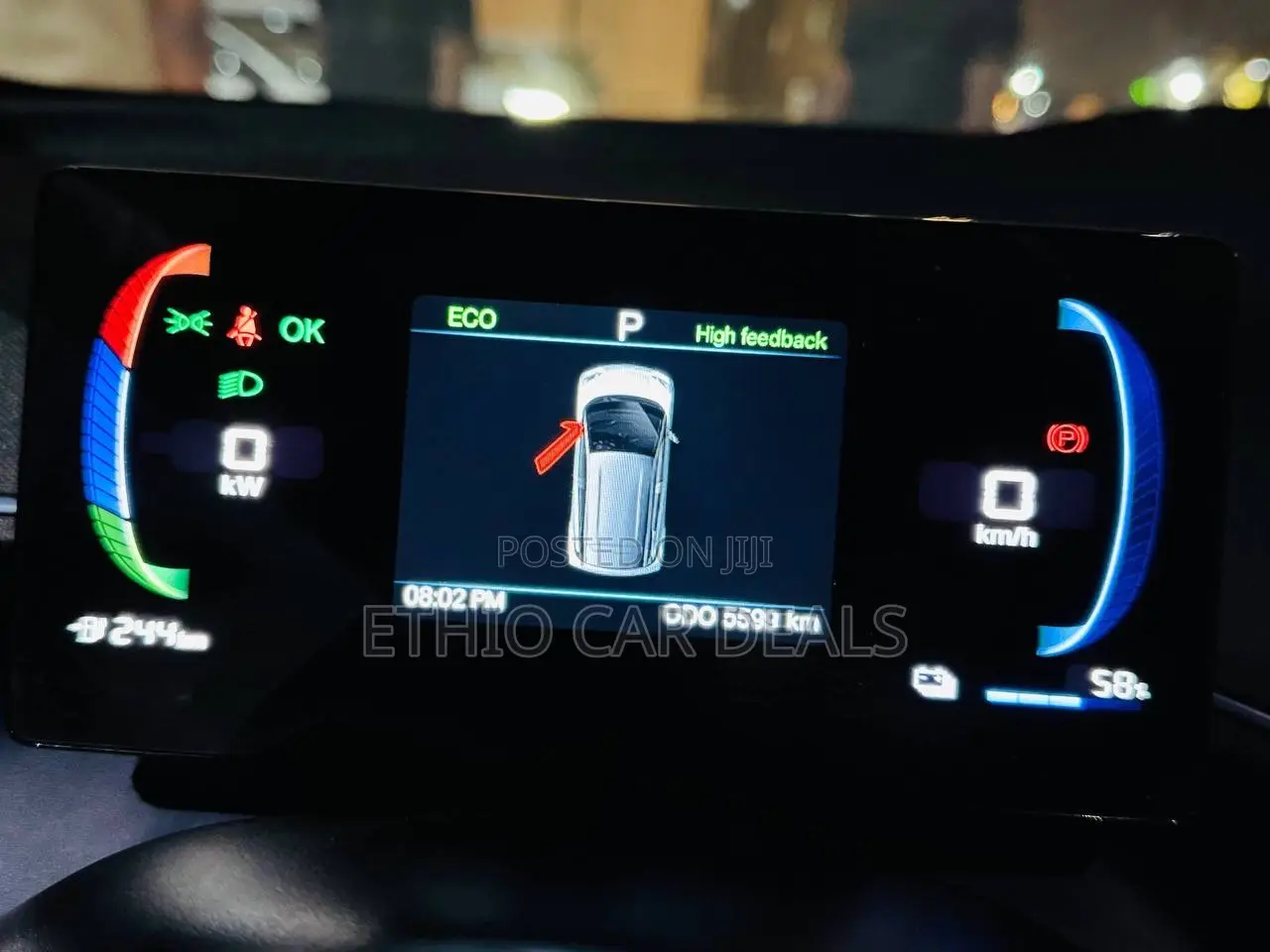 BYD Seagull 2025 White