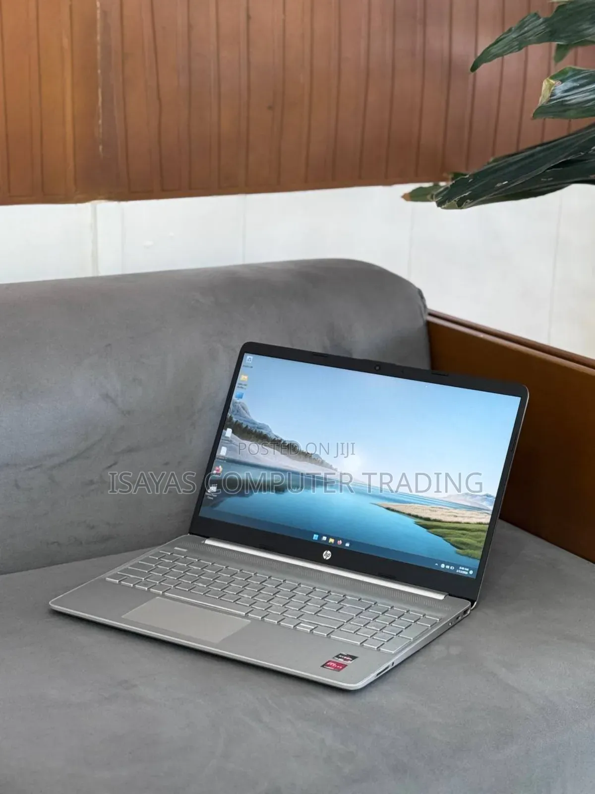 New Laptop HP Stream Notebook 8GB AMD Ryzen 5 SSD 256GB