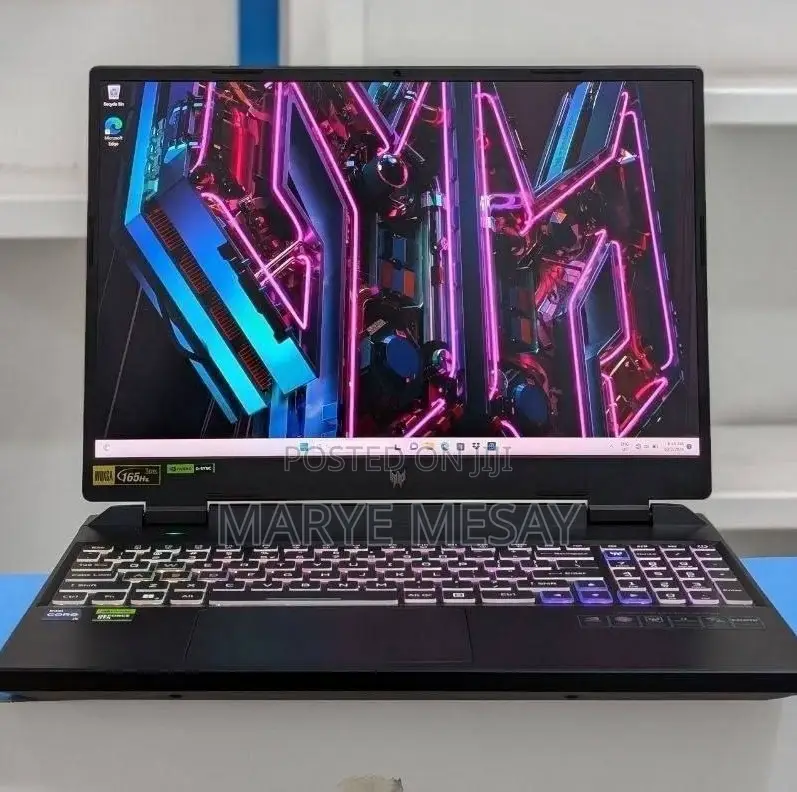 New Laptop Acer Predator Helios 300 16GB Intel Core I9 SSD 1T