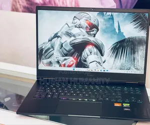 New Laptop HP Omen 16 16GB AMD Ryzen 9 SSD 1T