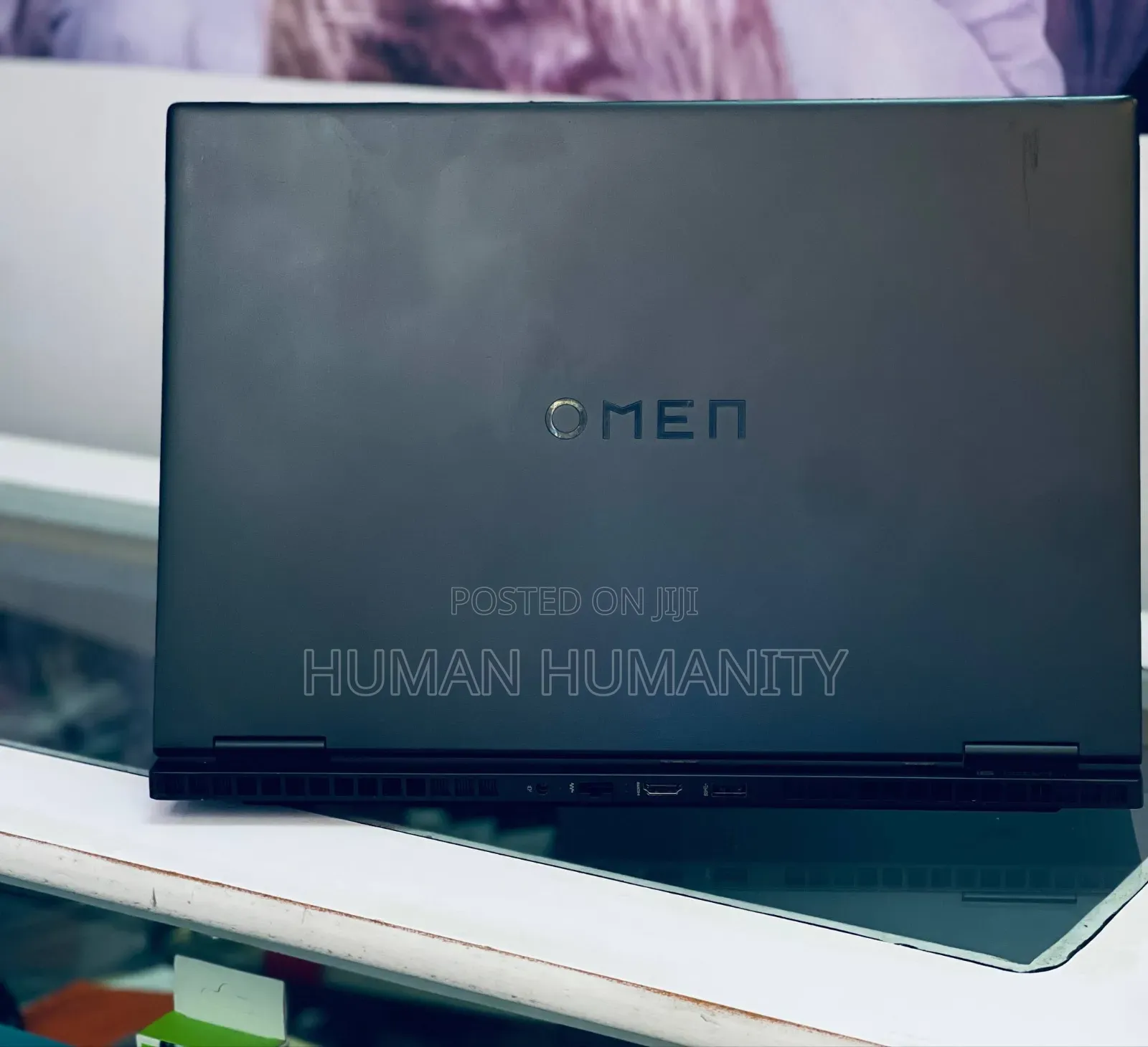 New Laptop HP Omen 16 16GB AMD Ryzen 9 SSD 1T