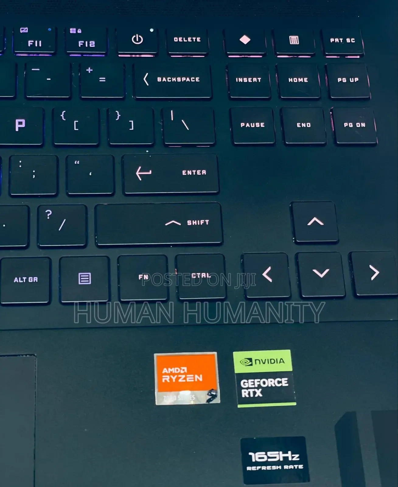 New Laptop HP Omen 16 16GB AMD Ryzen 9 SSD 1T