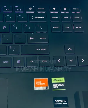 New Laptop HP Omen 16 16GB AMD Ryzen 9 SSD 1T