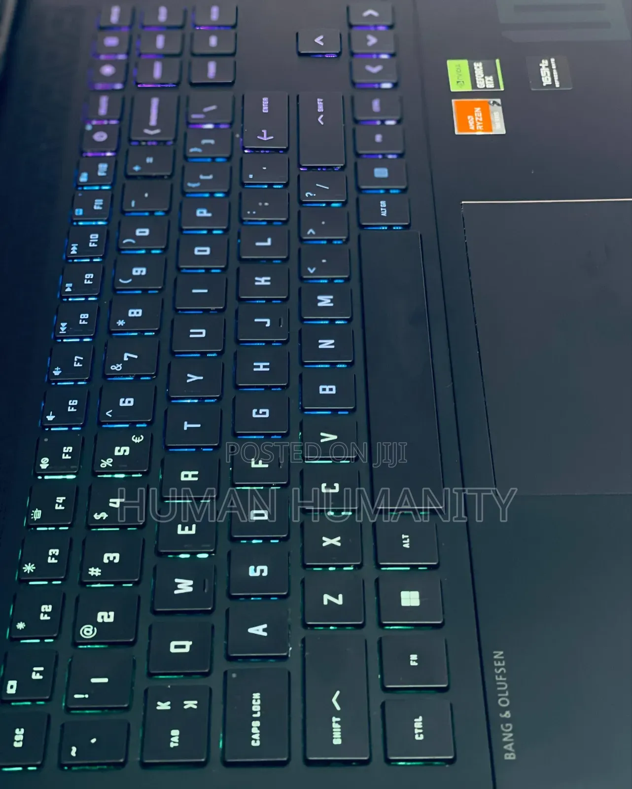 New Laptop HP Omen 16 16GB AMD Ryzen 9 SSD 1T