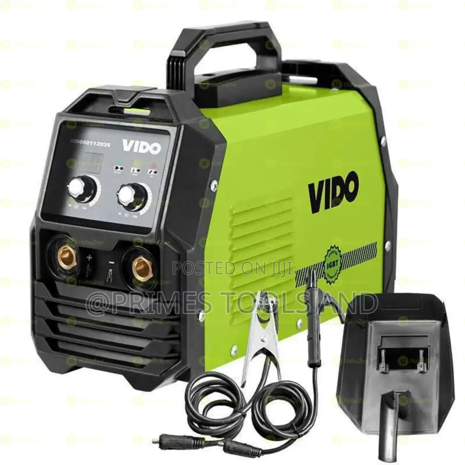 Vido 250a Inverter Welding