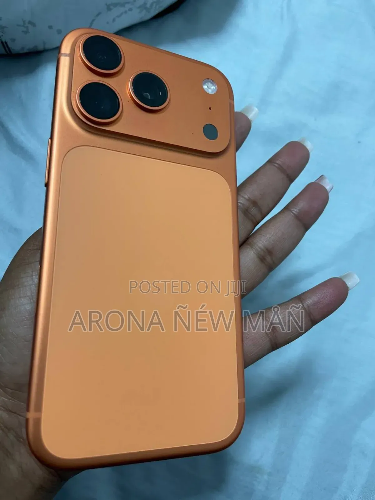 New Apple iPhone 17 Pro 256 GB Orange