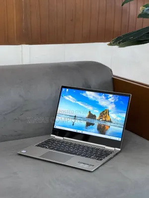 New Laptop Lenovo Yoga 730 8GB Intel Core I5 SSD 512GB
