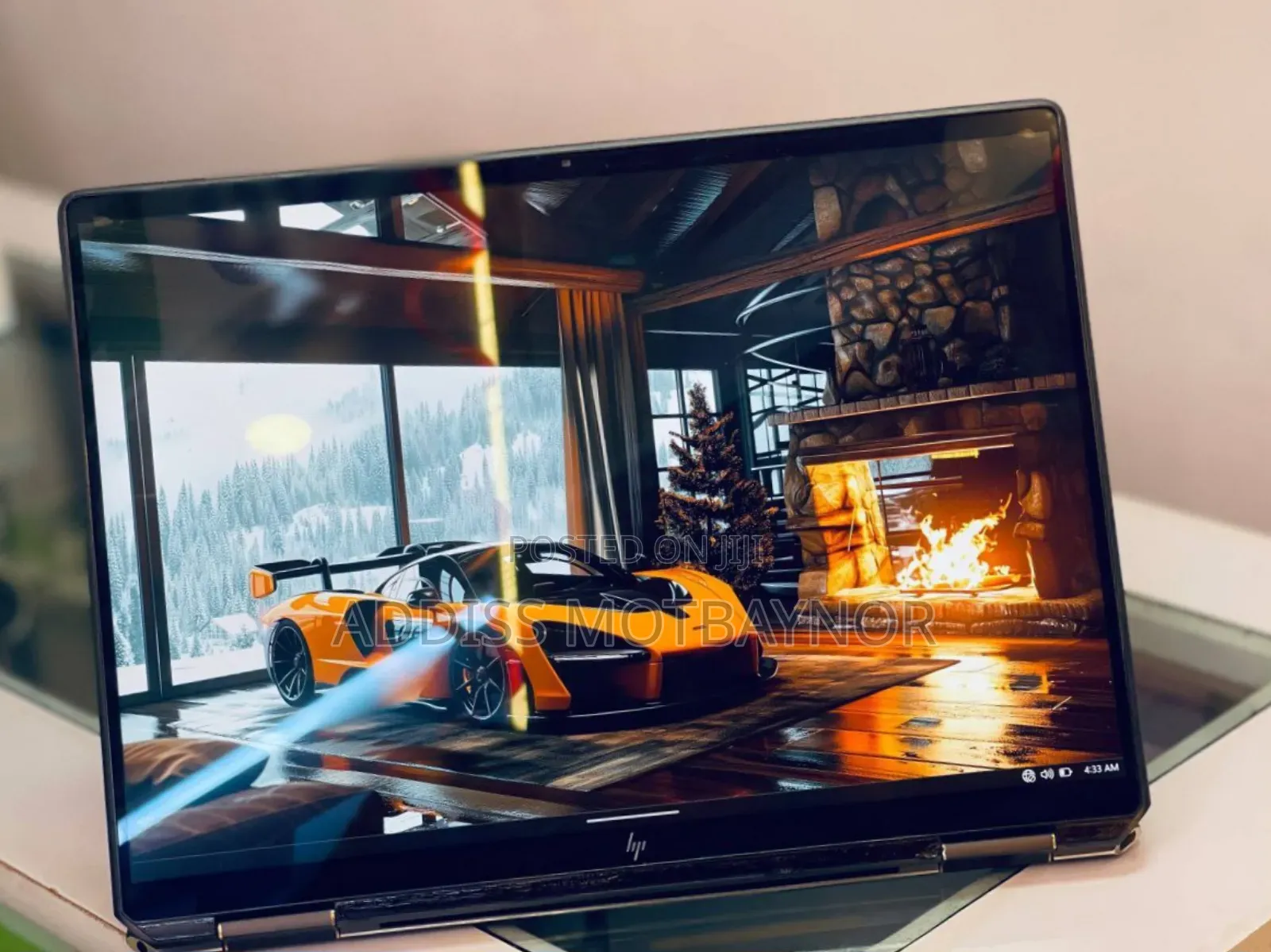 New Laptop HP Envy X360 16GB Intel Core I5 SSD 512GB