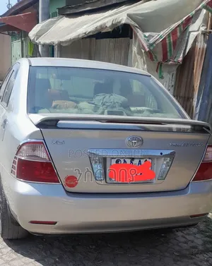 Toyota Corolla 2007 White