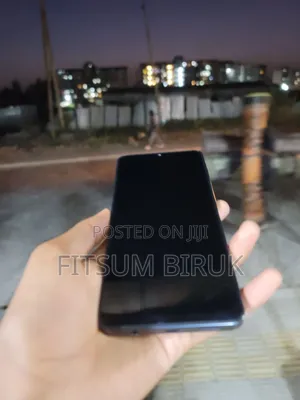 New Samsung Galaxy A07 4G 64 GB Black