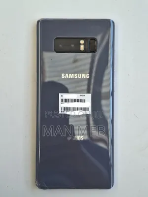 Samsung Galaxy Note 8 64 GB Gray