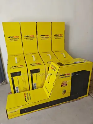 Mewe Soundbar Speakers