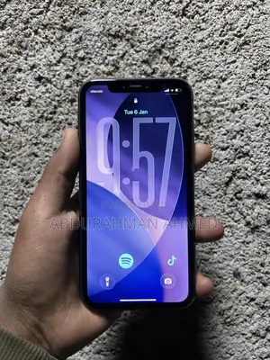 Apple iPhone 11 128 GB Black