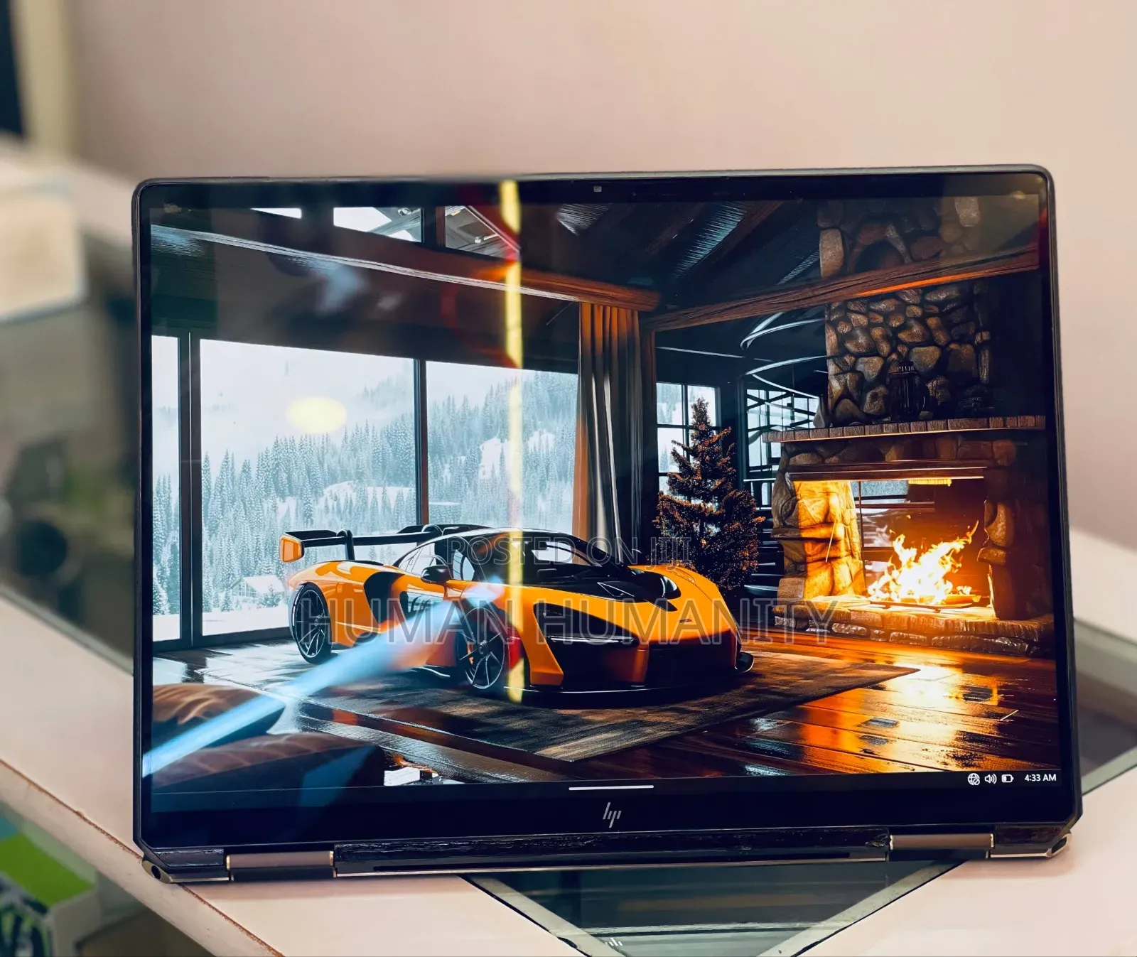 Laptop HP Spectre 14 16GB Intel Core I7 SSD 512GB