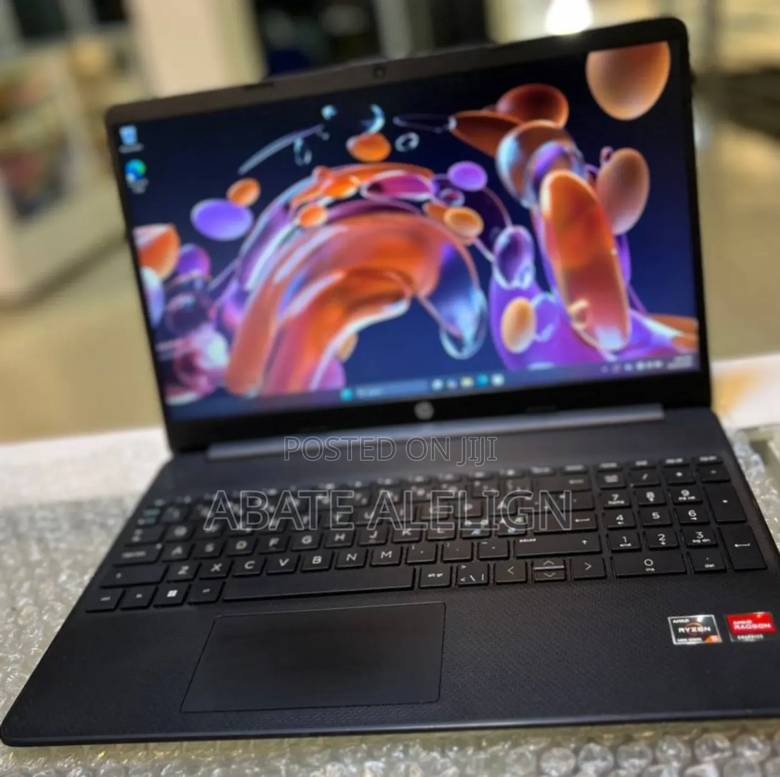 New Laptop HP Stream Notebook 8GB AMD Ryzen 5 SSD 512GB
