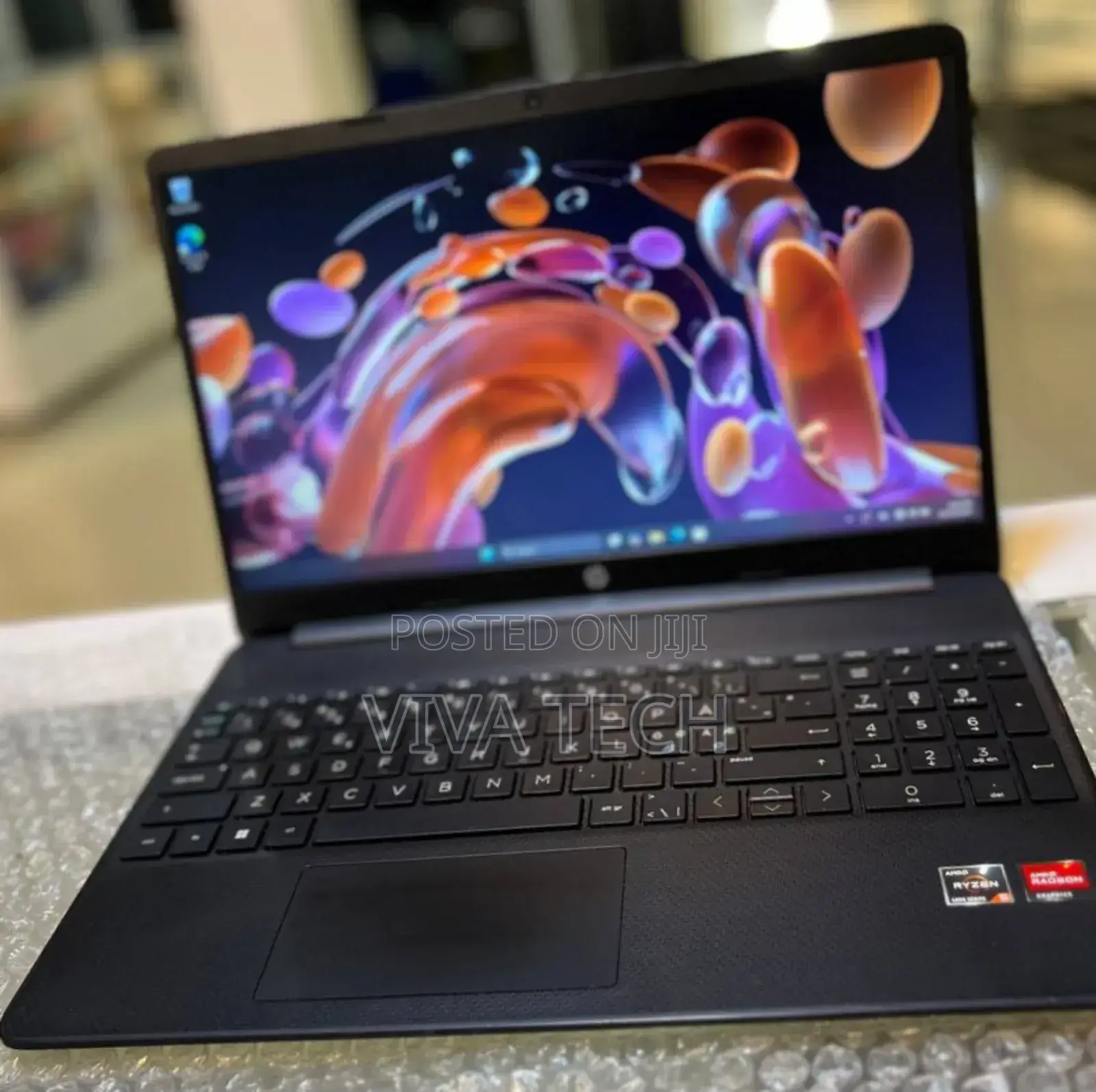 New Laptop HP Stream Notebook 8GB AMD Ryzen 5 SSD 512GB