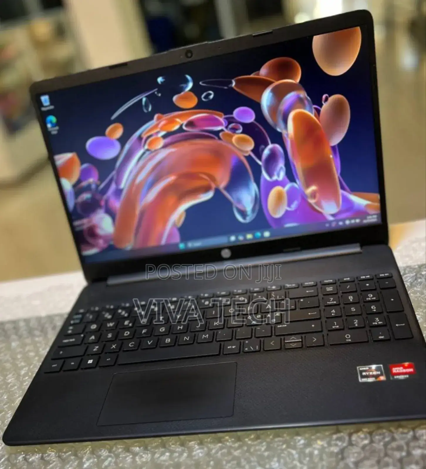 New Laptop HP Stream Notebook 8GB AMD Ryzen 5 SSD 512GB