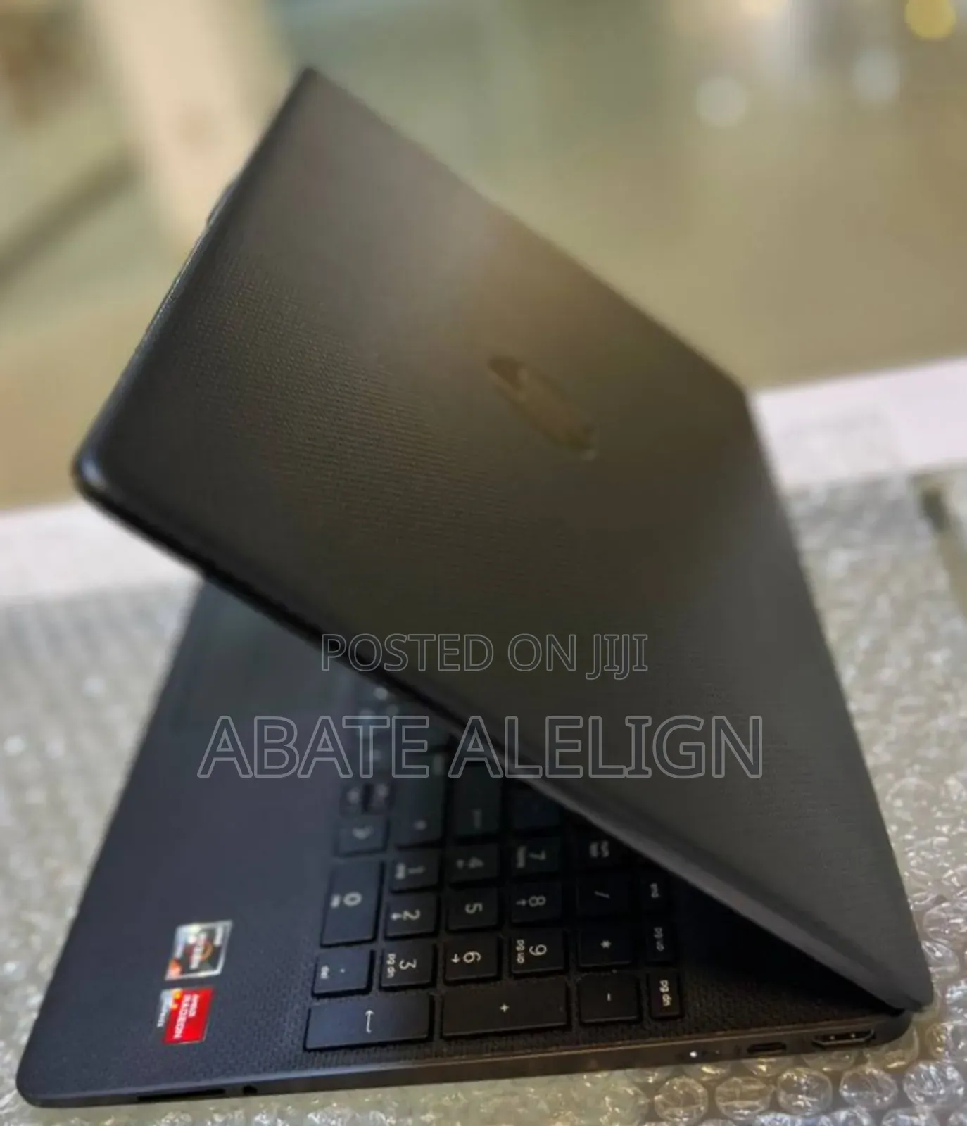 New Laptop HP Stream Notebook 8GB AMD Ryzen 5 SSD 512GB