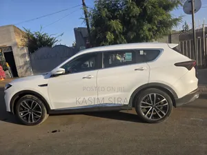 Jetour X70 Plus 2023 White