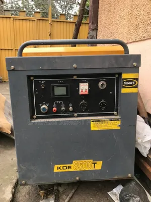 Kde 8500t Generator