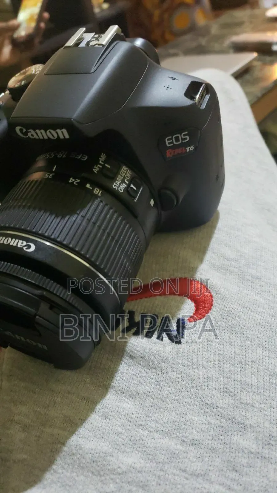 Camera Arif Yzota Lay Yale