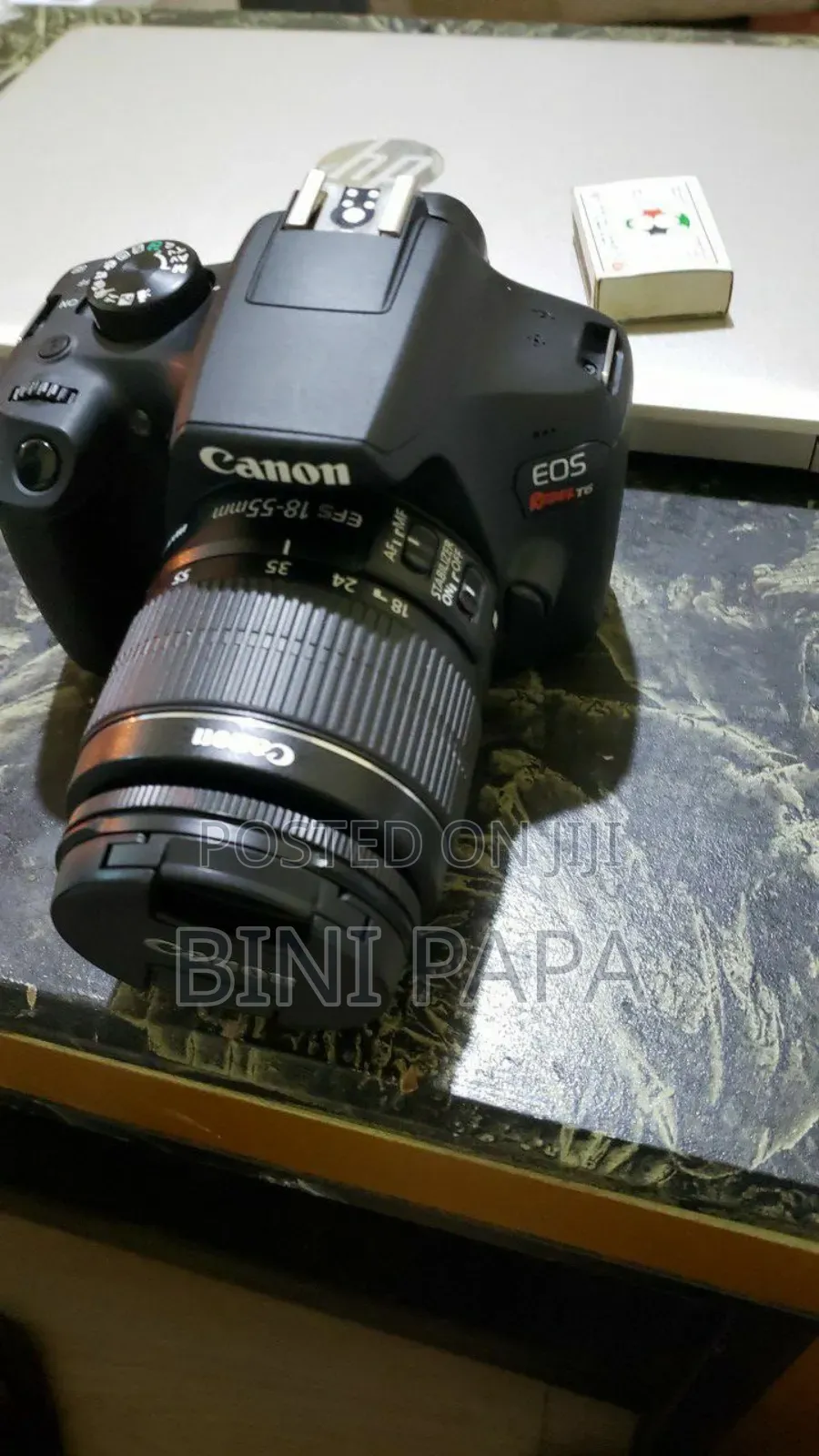 Camera Arif Yzota Lay Yale