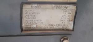 Kde 8500t Generator