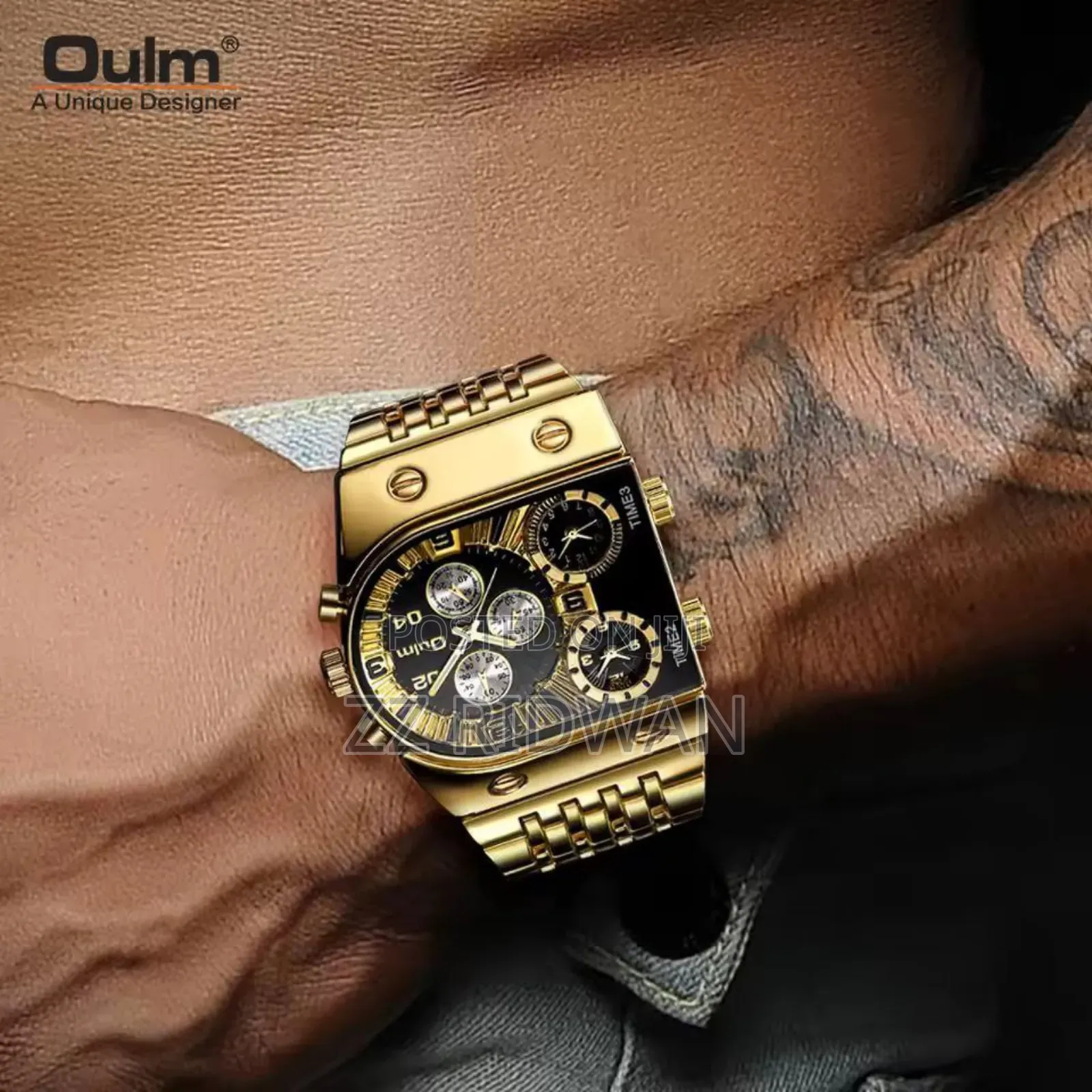 Oulm Mens Watch