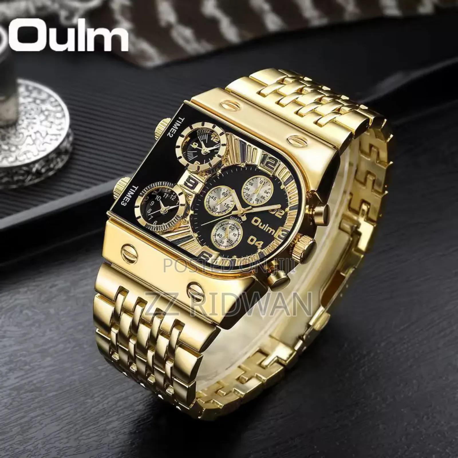 Oulm Mens Watch