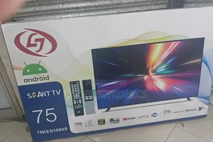 Android Tv Lj 75 Inch