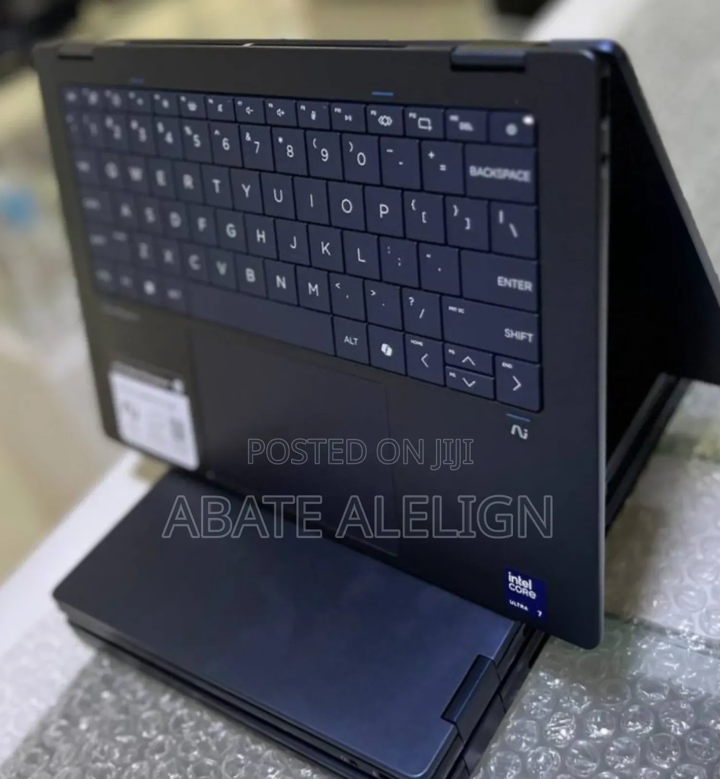 New Laptop HP OmniBook X Flip 14" 16GB Intel Core Ultra 7 SSD 1T