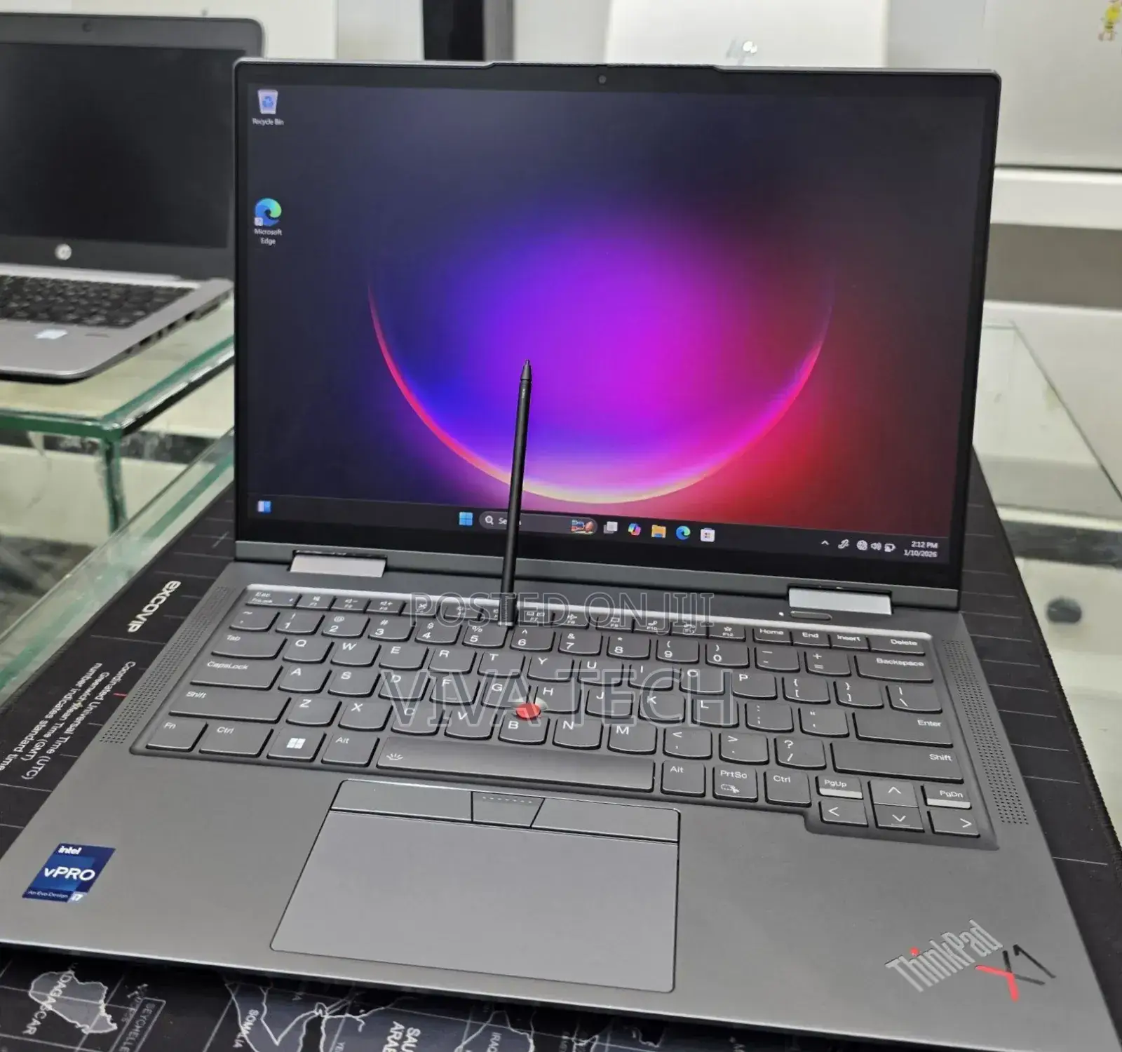 New Laptop Lenovo ThinkPad X1 Carbon 16GB Intel Core I7 SSD 1T