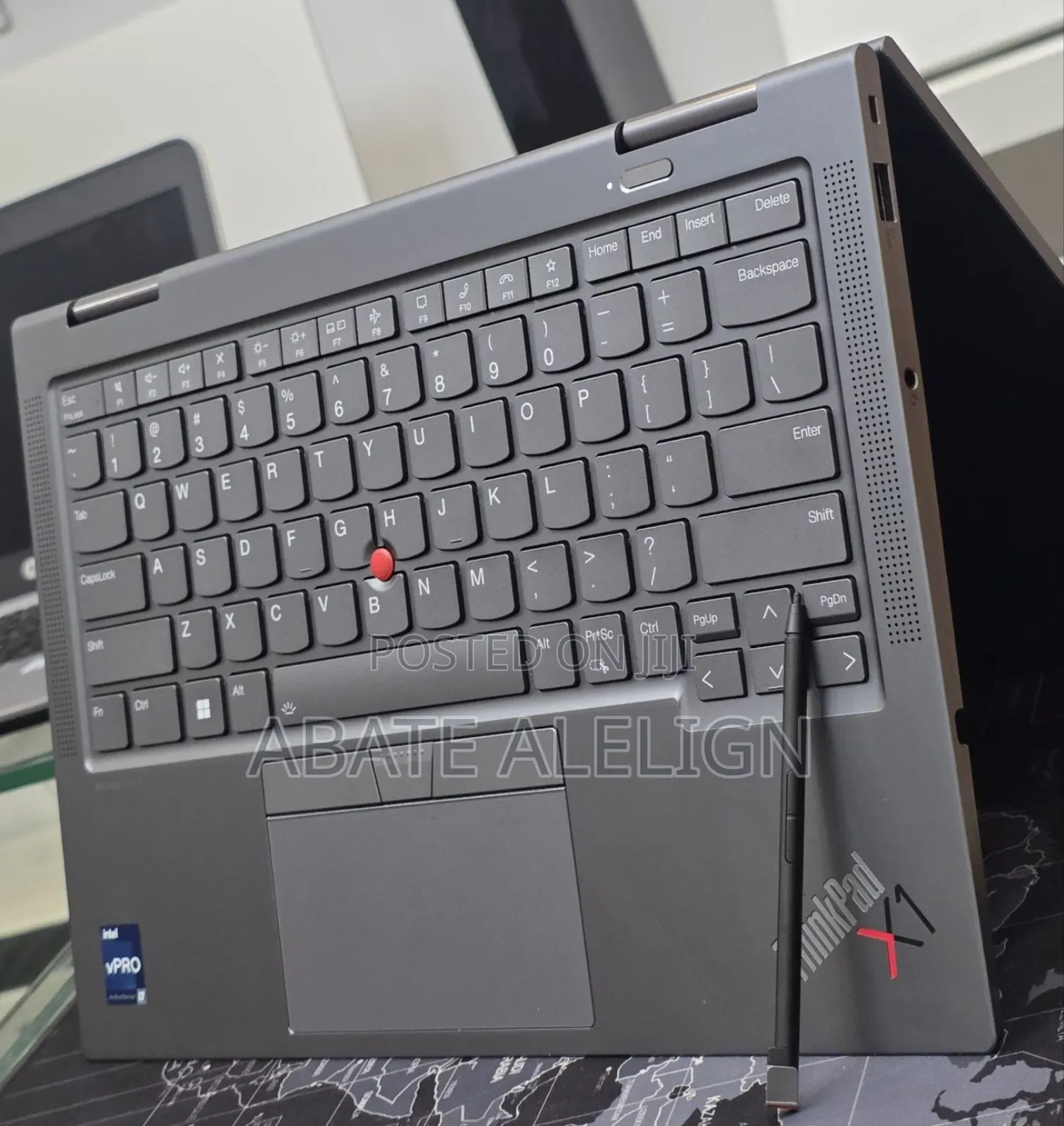 New Laptop Lenovo ThinkPad X1 Carbon 16GB Intel Core I7 SSD 1T