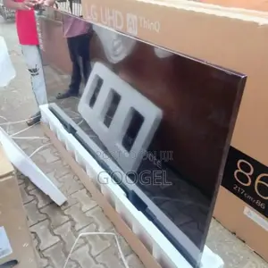 Lg Uhd 86"Inch Quality Tv