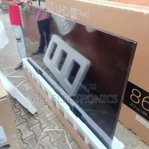 Lg Uhd 86"Inch Quality Tv