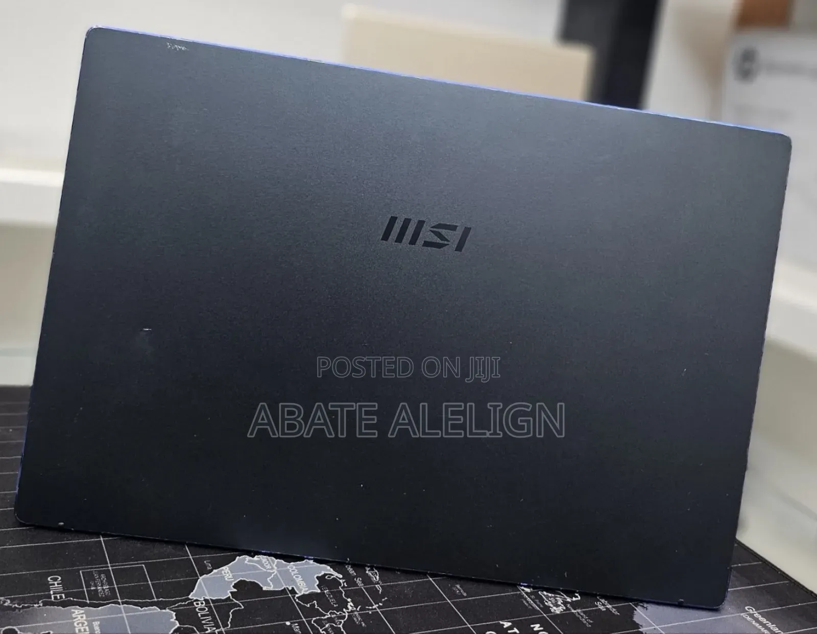 New Laptop MSI GF63 32GB Intel Core I7 SSD 512GB