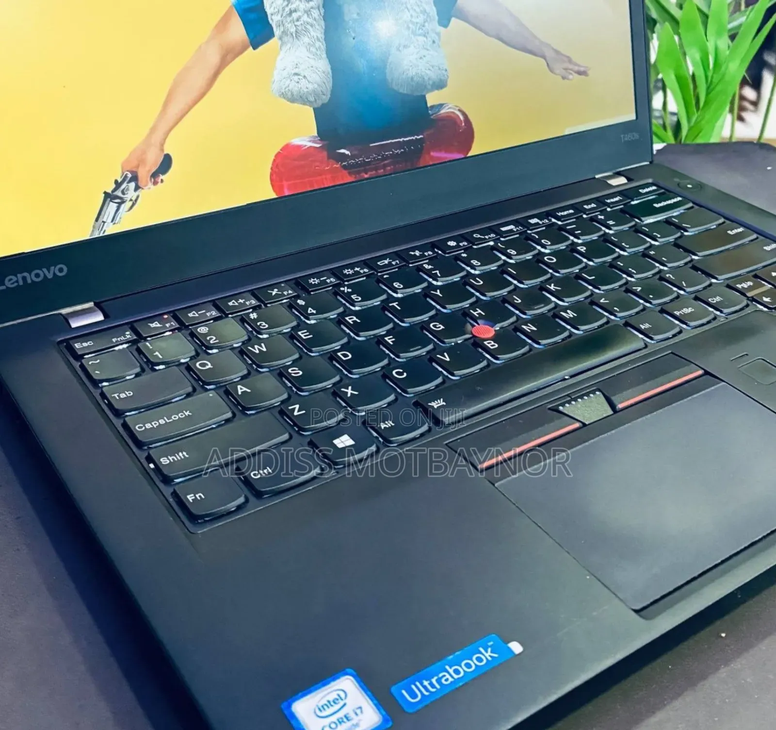 New Laptop Lenovo ThinkPad Yoga 16GB Intel Core I7 SSD 256GB