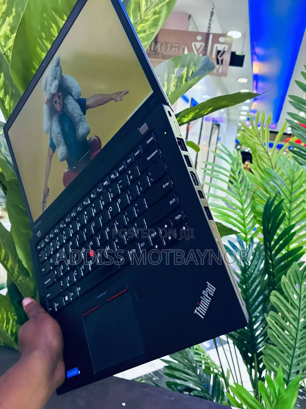 New Laptop Lenovo ThinkPad Yoga 16GB Intel Core I7 SSD 256GB